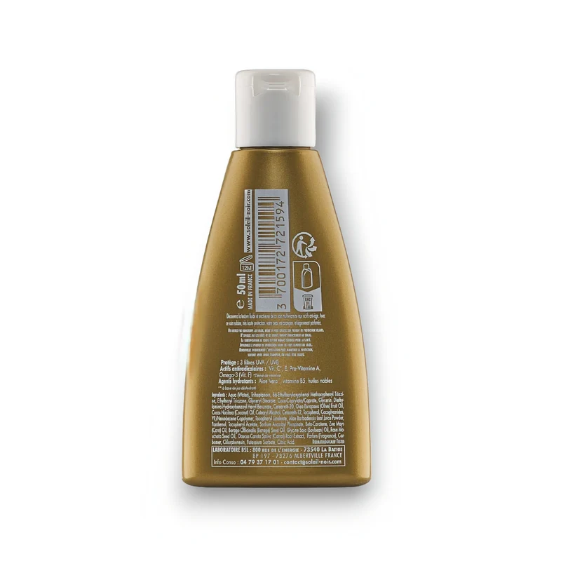 SOIN Vitaminé SPF50+ Très haute protection