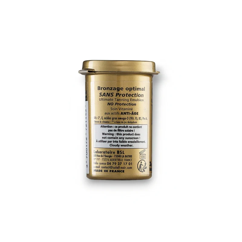 SOIN Vitaminé Sans Filtre 20 ml BRONZAGE INTENSE