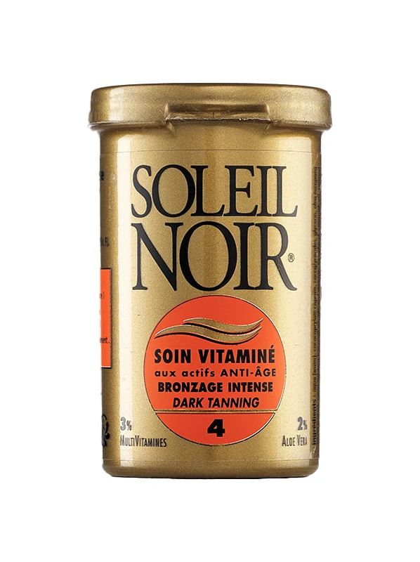 SOIN Vitaminé SPF4 20 ml BRONZAGE INTENSE