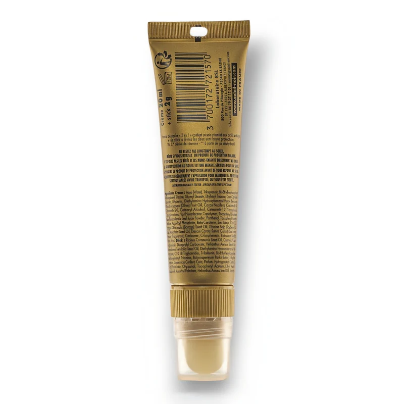 COMBI CRÈME SPF50 Haute Protection / STICK SPF30