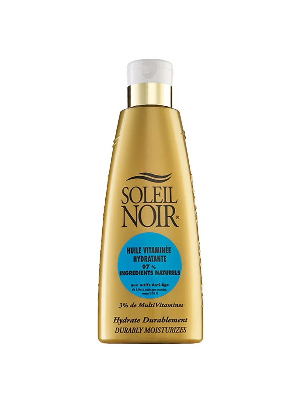 HUILE Vitaminée HYDRATANTE