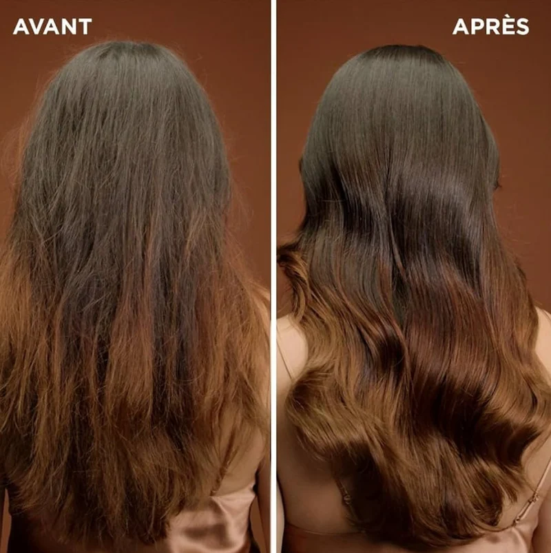 Garnier Ultra Doux Masque Remède Nourrissant Huile D'Argan & De Camélia