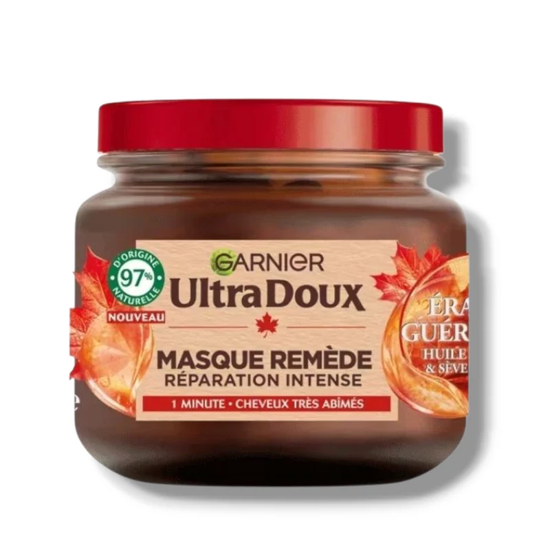 Ultra Doux Masque Remède Réparation Intense Erable Guérisseur