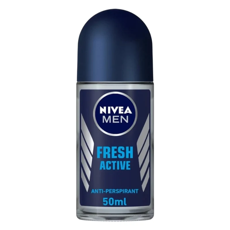 Nivea Déodorant Bille Roll-On Fresh Active