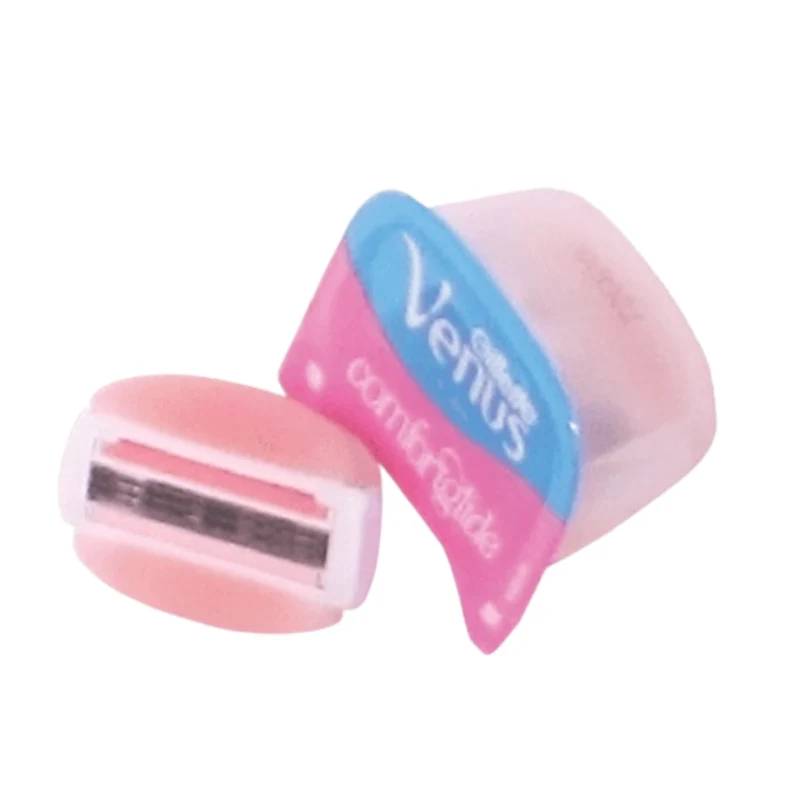Gillette Venus Lames De Rasoir Comfortglide 3 Couches Lame Recharge 1 Pièce