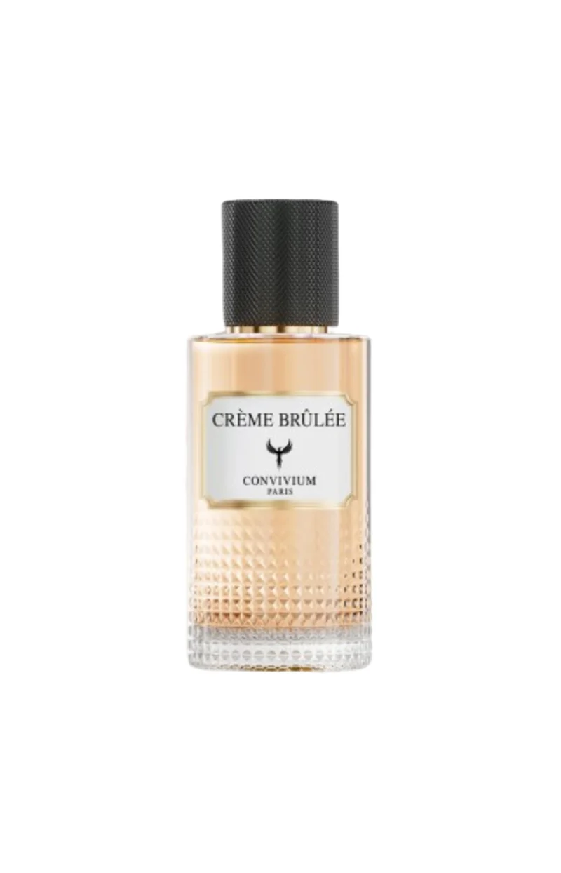 Crème brûlée Eau de parfum - Convivium Phénix - Gourmand