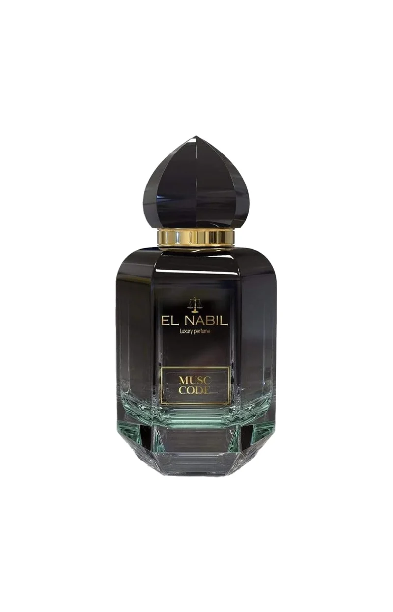 Musc Code Eau de parfum - Oriental - 65 ml