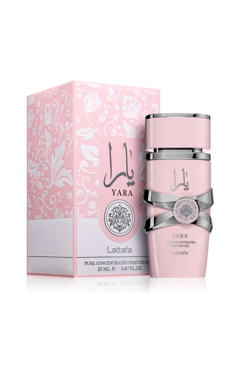 Huile parfumée - Yara - Oriental floral