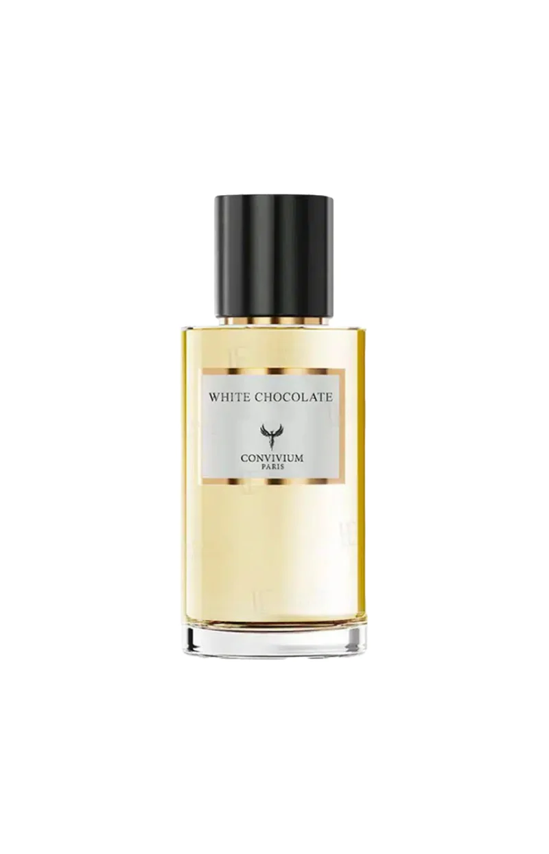 White Chocolate Eau de parfum - Gourmand