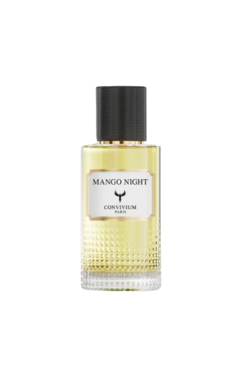 Mango Night Eau de parfum - Convivium Phénix - Floral fruité