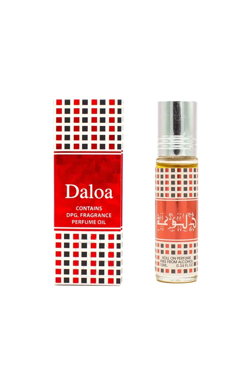 Daloa Eau de parfum - Fruité boisé