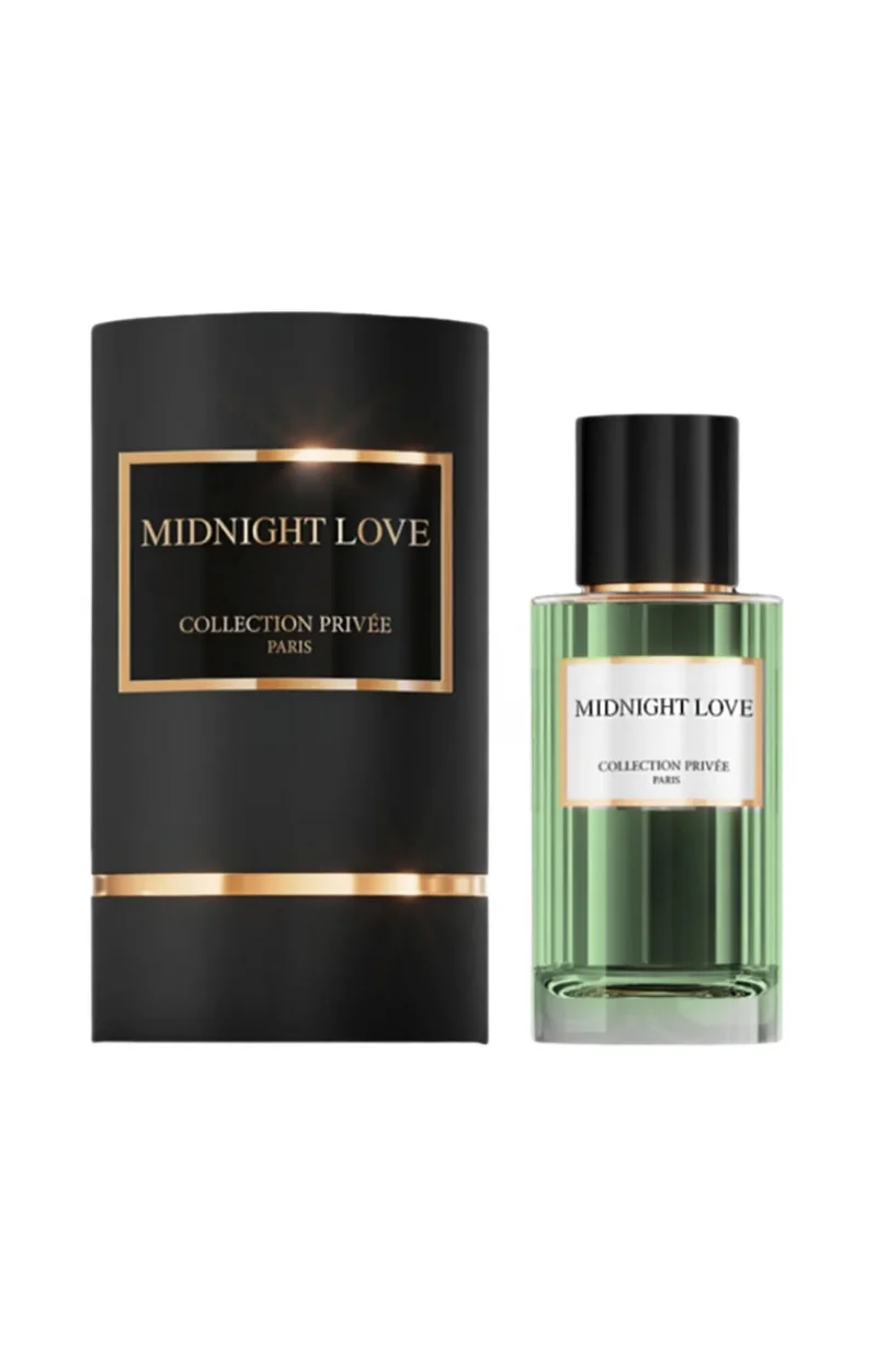 Midnight Love Eau de parfum - Floral oriental - Mixte