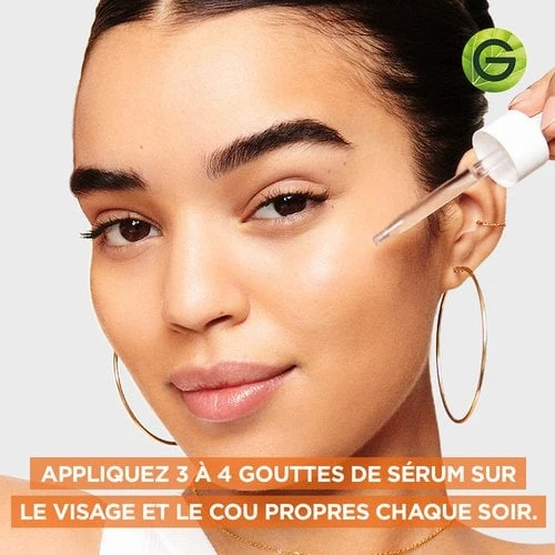 Garnier Skin Active Sérum De Nuit À La Vitamine-C