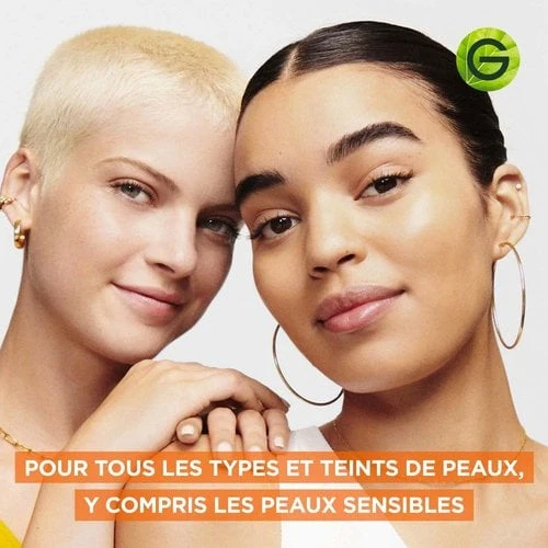 Garnier Skin Active Sérum De Nuit À La Vitamine-C
