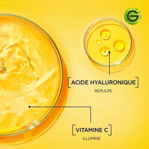 Garnier Skin Active Sérum De Nuit À La Vitamine-C