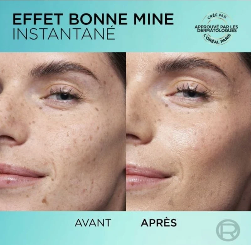 L'Oreal Paris Bright Reveal Fluide Anti-Uv Spf50 Clair