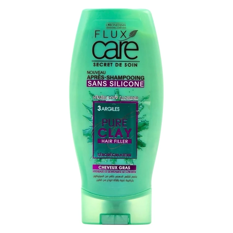 Flux Care Après Shampoing Pure Clay