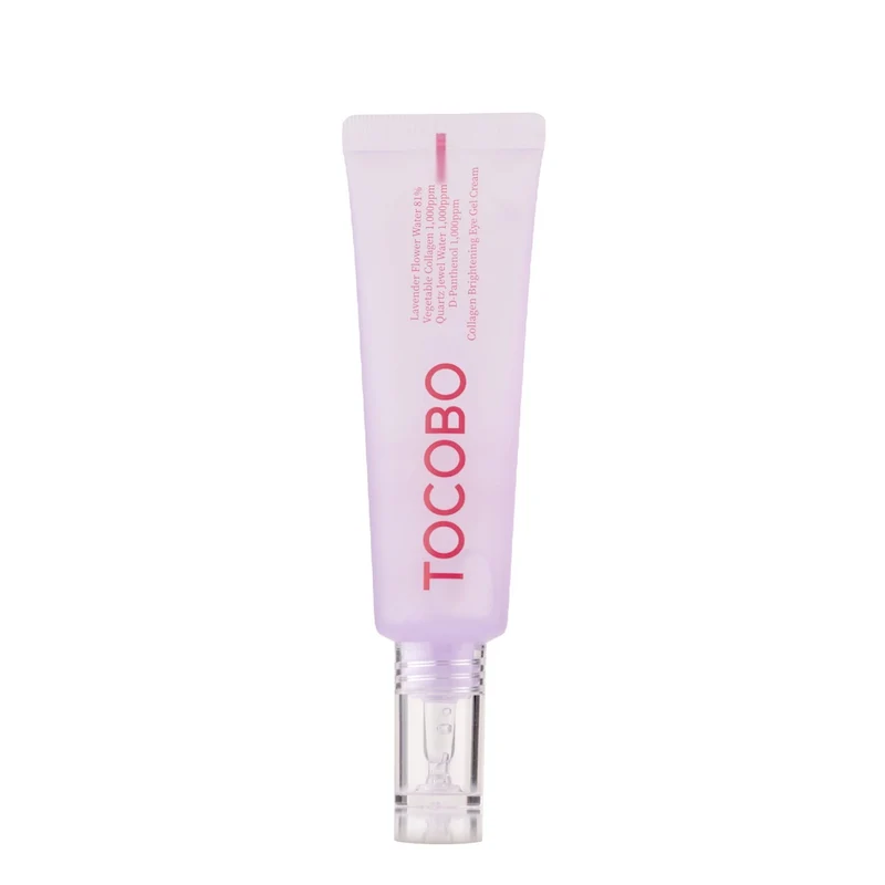 Tocobo Collagene Illuminante Gel Crema Contorno Occhi 30ml — Crema contorno occhi