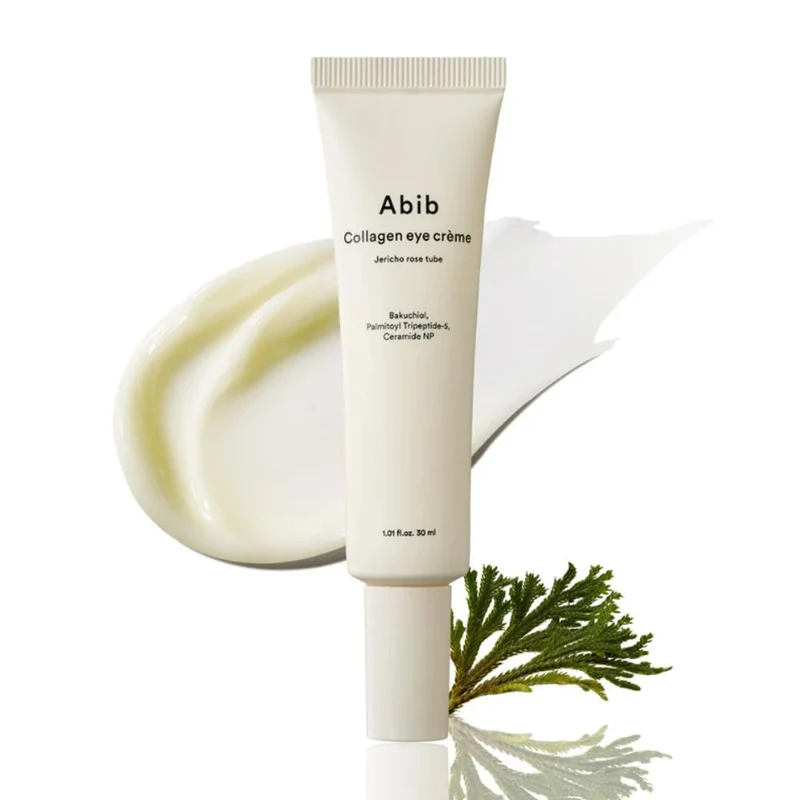 Abib Collagene Jericho Rose Crema Contorno Occhi 30ml — Crema contorno occhi
