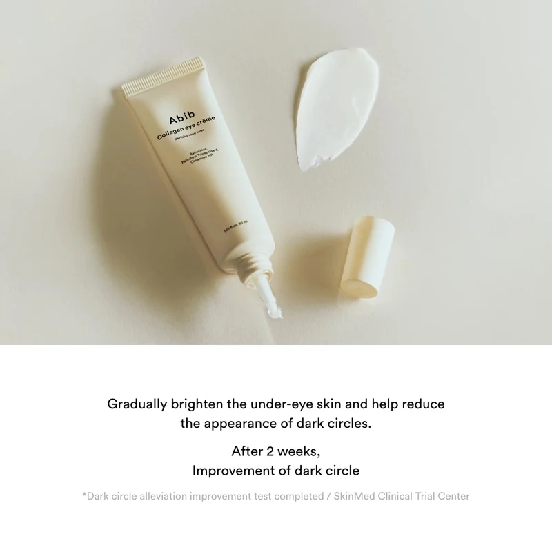 Abib Collagene Jericho Rose Crema Contorno Occhi 30ml — Crema contorno occhi