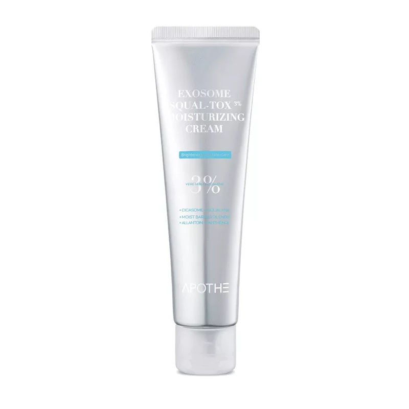 Apothe Exosome Squal-Tox Crema Idratante 60 ml — Crema viso