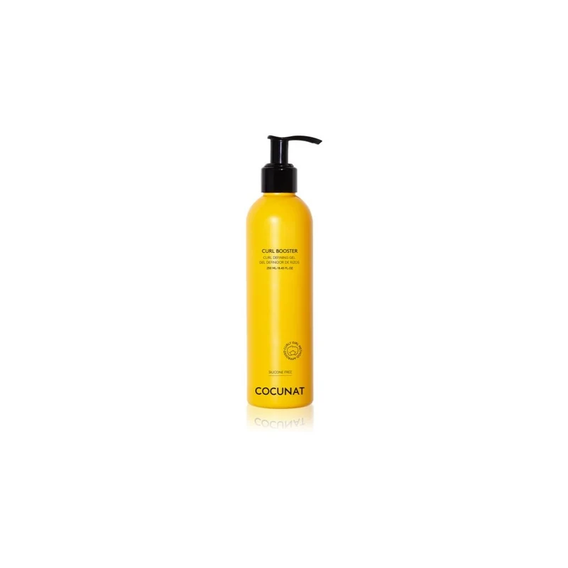 Cocunat Curl Booster Capelli Mossi e Ricci 250ml — Trattamento capelli