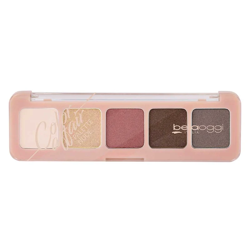 Bella Oggi Color Affair Palette Ombretti 5 Colori — Palette ombretti