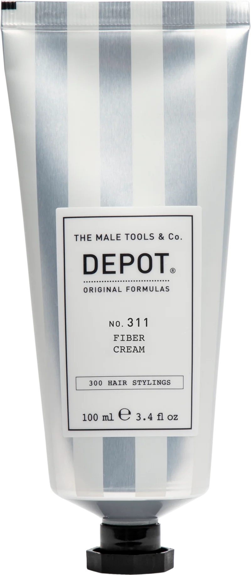 Depot Numero 311 Crema di Fibre 100ml — Crema per capelli