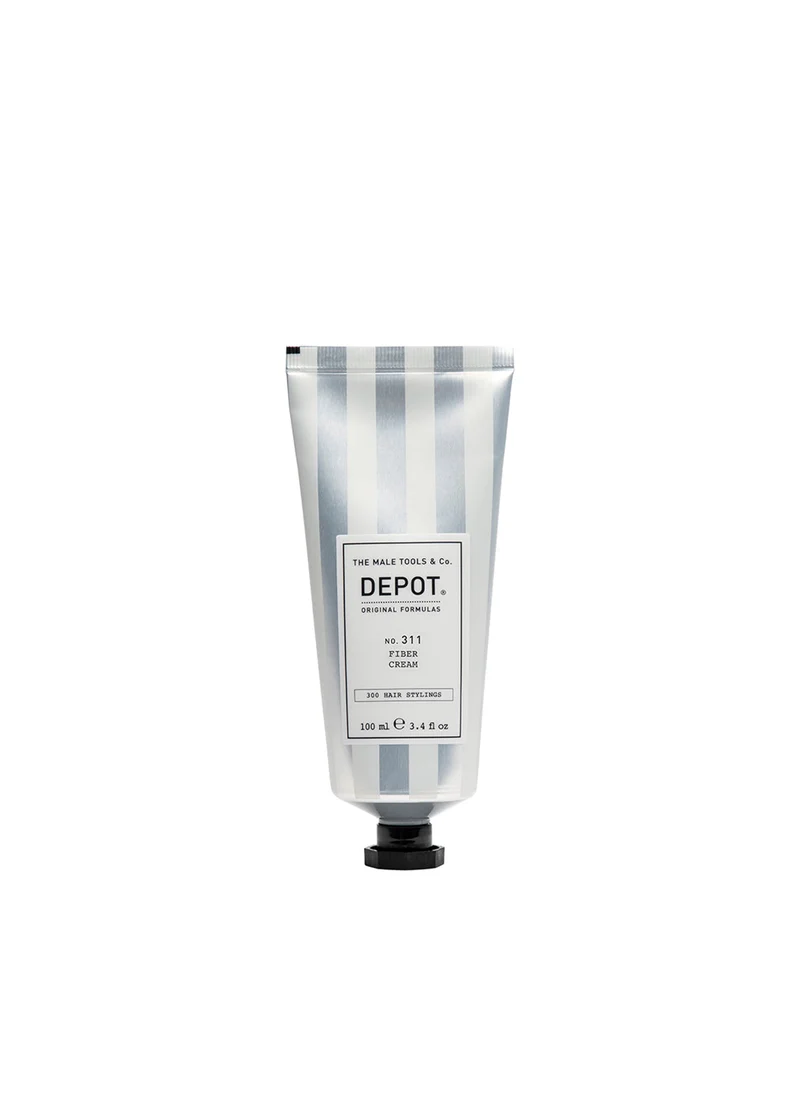 Depot Numero 311 Crema di Fibre 100ml — Crema per capelli