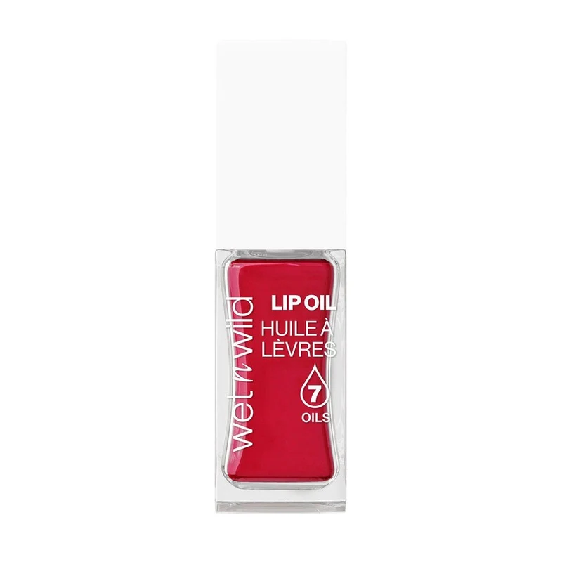 Wet n wild Olio Labbra Colorato Heart Rate — Olio labbra