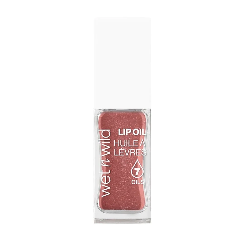 Wet n wild Olio Labbra Colorato Cocoa Rose — Olio labbra