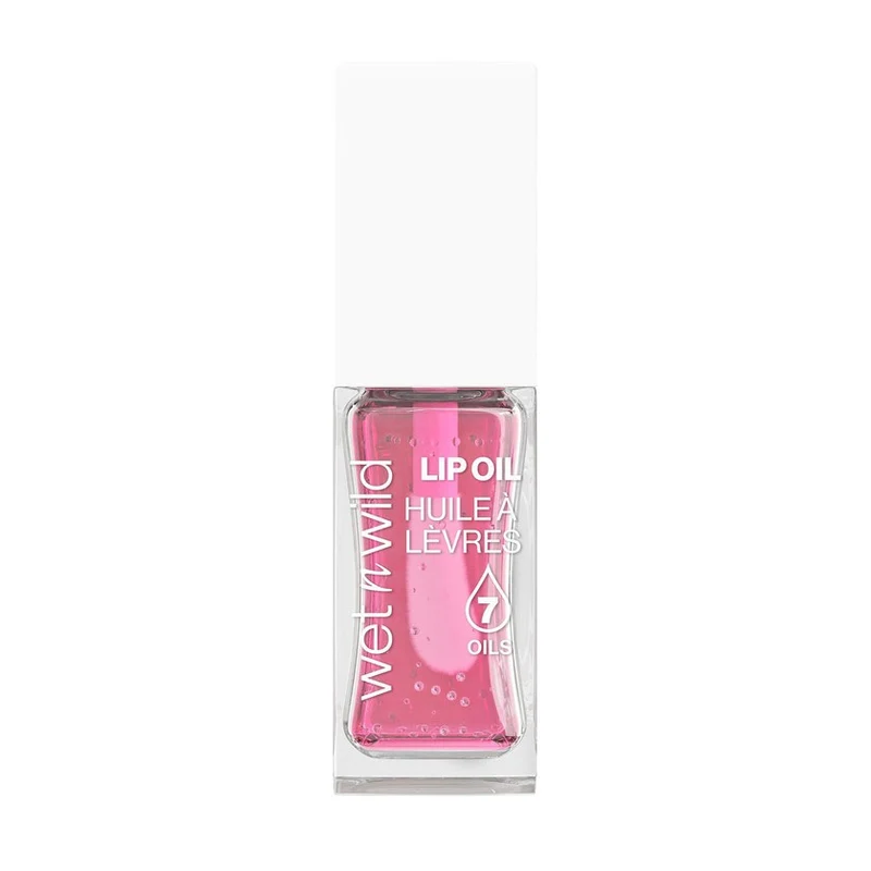 Wet n wild Olio Labbra Colorato Rose Quartz — Olio labbra