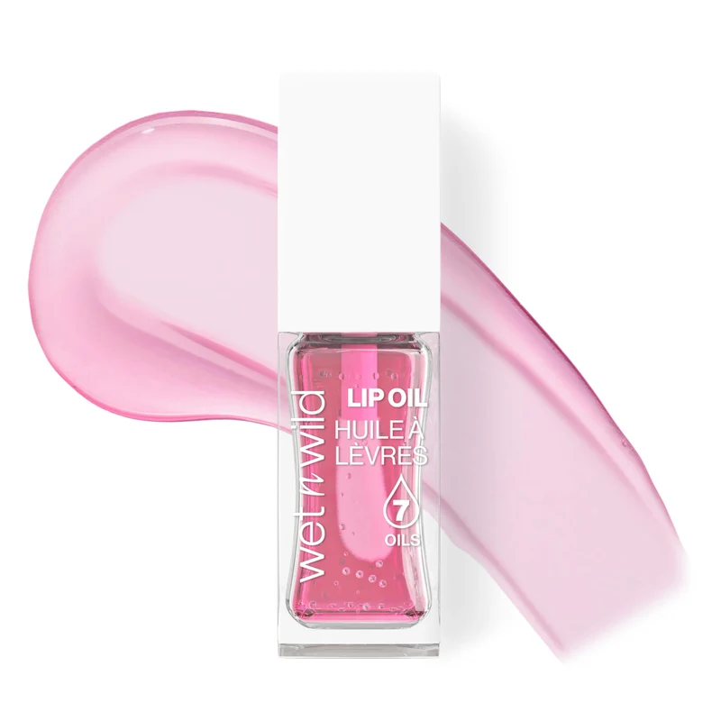 Wet n wild Olio Labbra Colorato Rose Quartz — Olio labbra