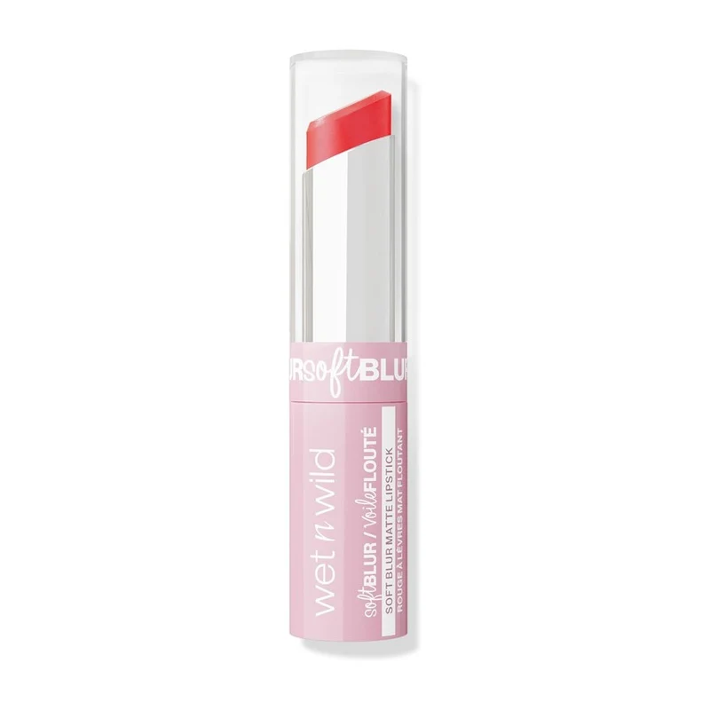 Wet n wild Cloud Pout Soft Blur Matte Rossetto Blur Matte 6137e — Rossetto