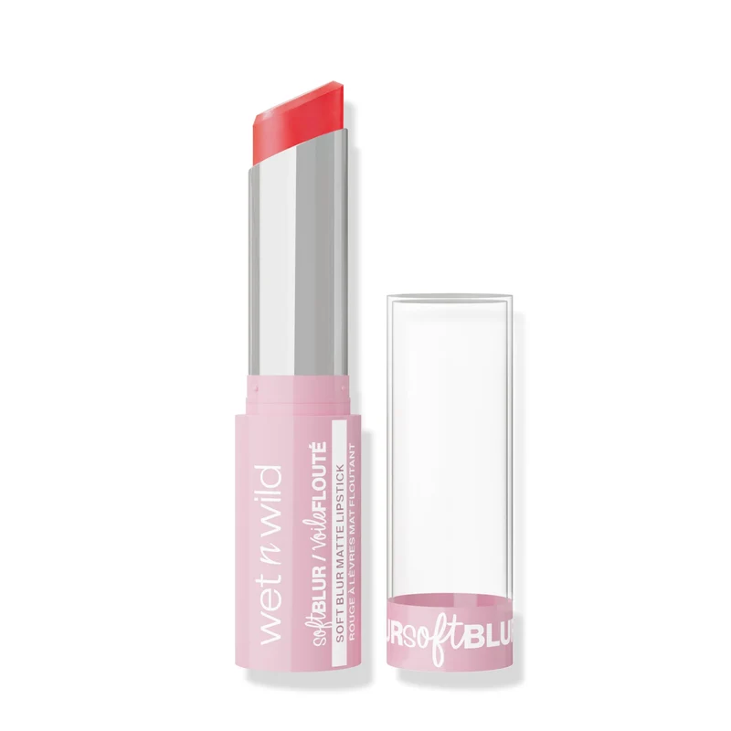 Wet n wild Cloud Pout Soft Blur Matte Rossetto Blur Matte 6137e — Rossetto