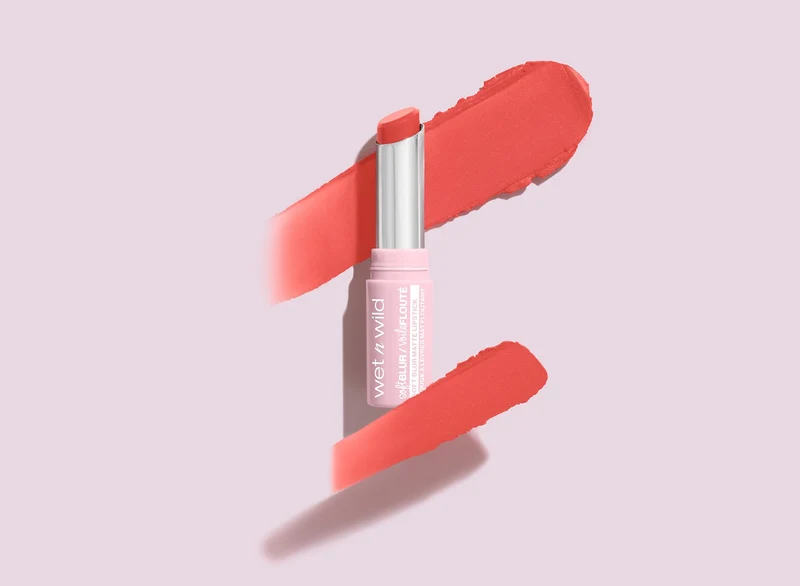 Wet n wild Cloud Pout Soft Blur Matte Rossetto Blur Matte 6137e — Rossetto