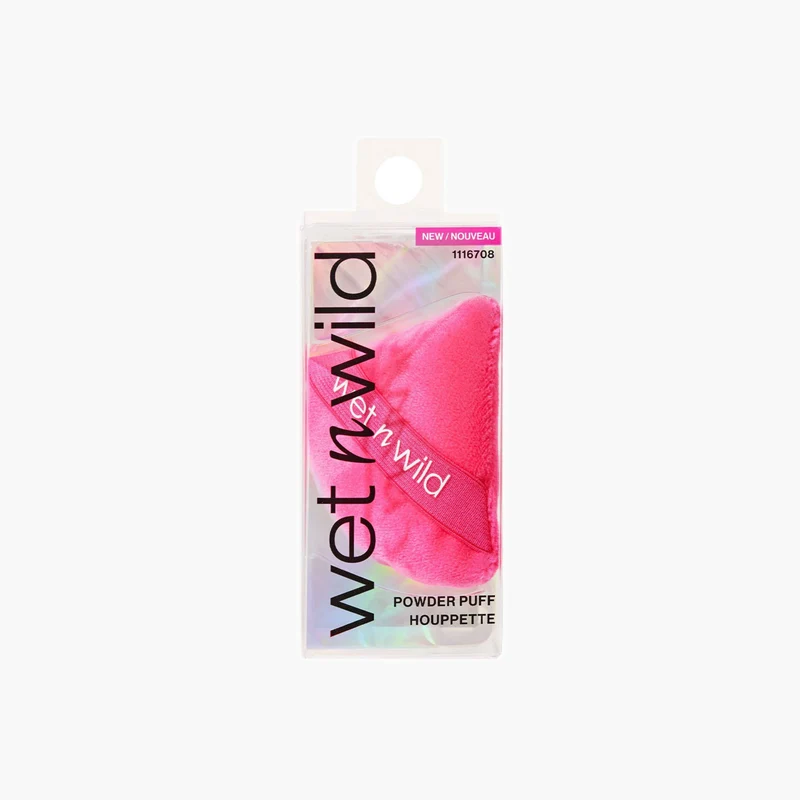 Wet n wild Powder Puff 1 unità — Cipria