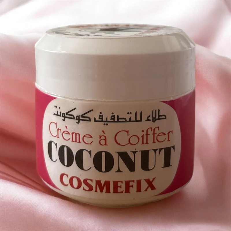 Cosmefix- Crème à coiffer 🥥