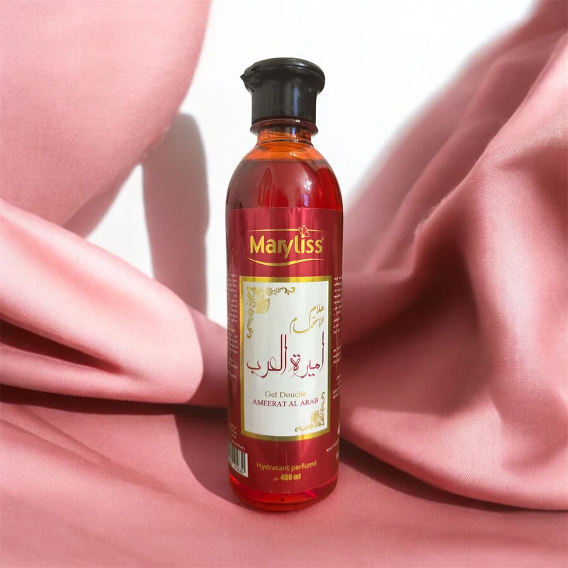 Maryliss – Gel douche Ameerat Al Arab 🌹