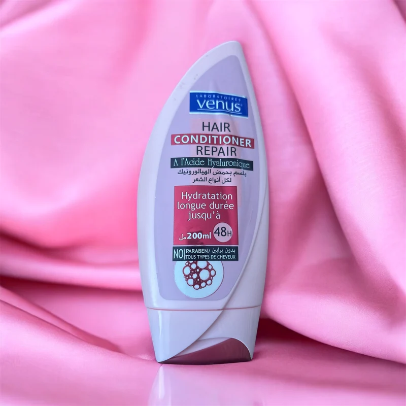 Vénus hair conditioner A l’acide hyaluronique