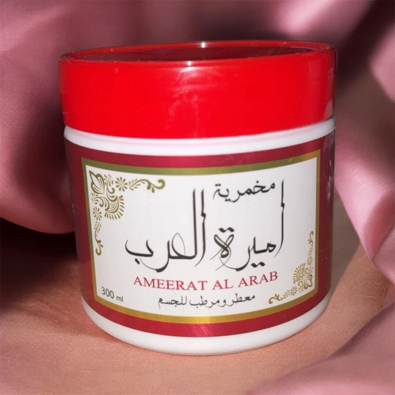 Ameerat al Arab- Crème parfumé ❤️