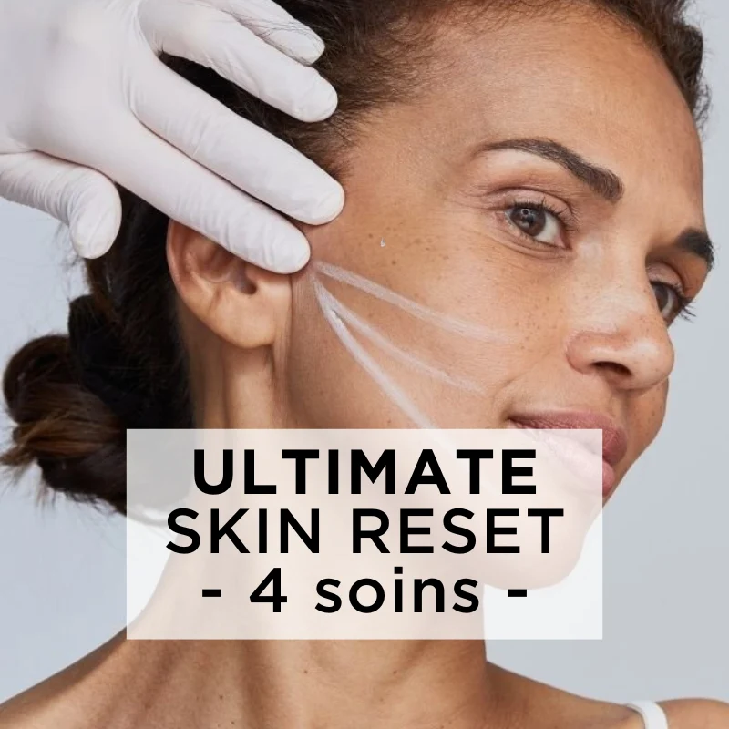Programme Ultimate Skin Reset
