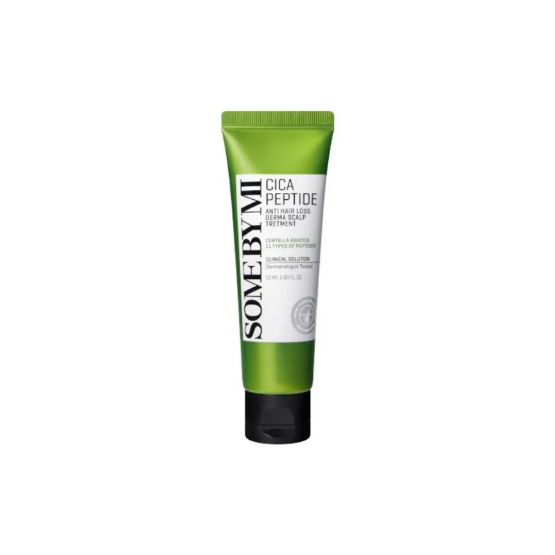 Soin cuir chevelu Cica & Peptides