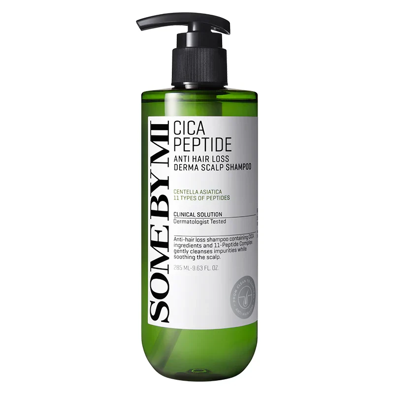 Shampoing cuir chevelu Cica & Peptides