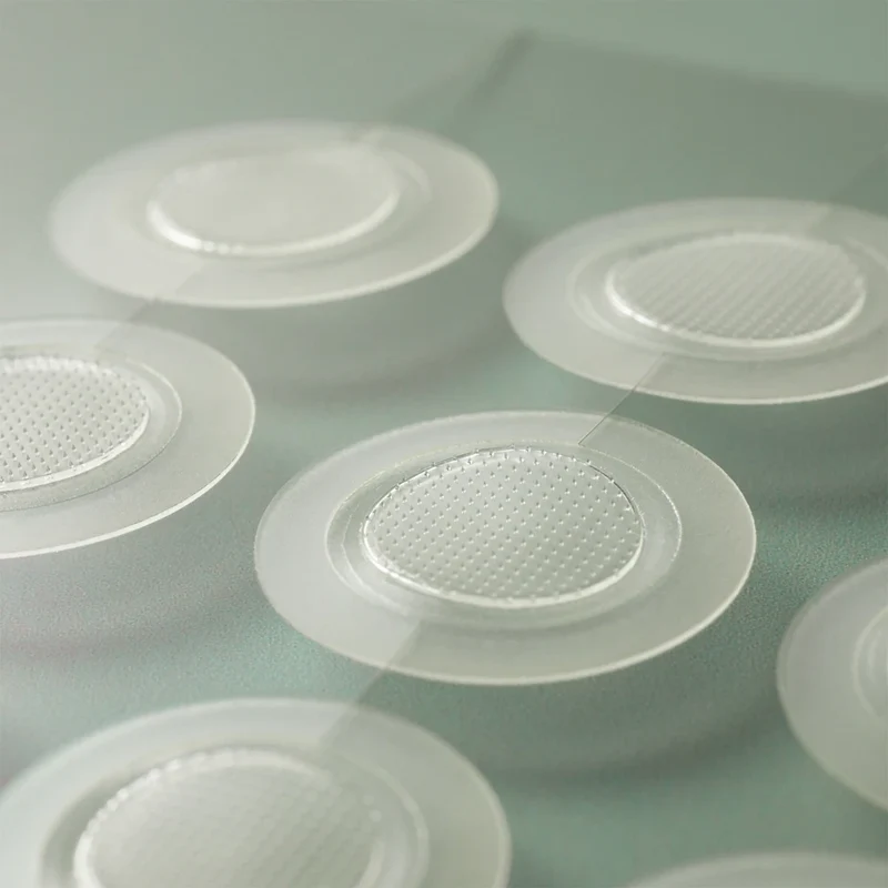 Patchs Ciblés Anti-Imperfections Micro Pin (9 patchs)
