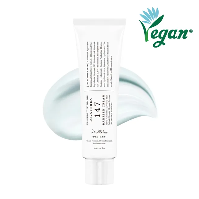 Crème visage apaisante 147 Barrier