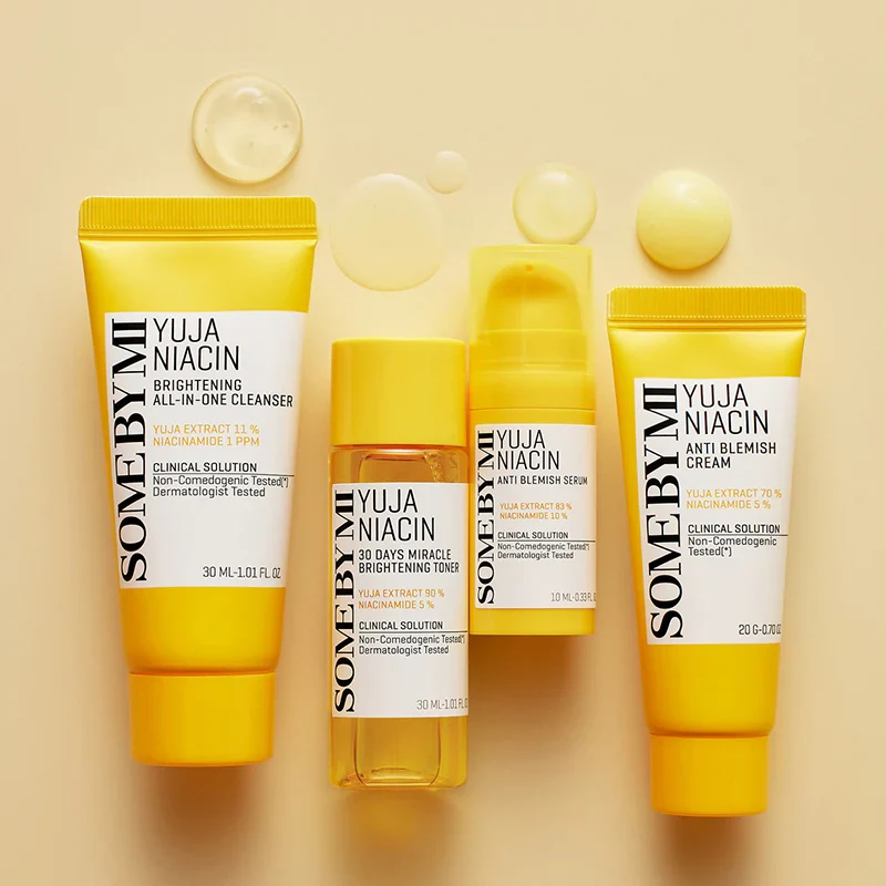 Kit Starter Yuja Niacin Éclat