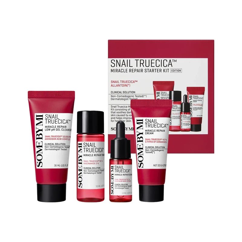 Kit Starter Snail Truecica