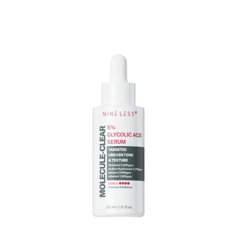 Sérum exfoliant Glycolic 5 %