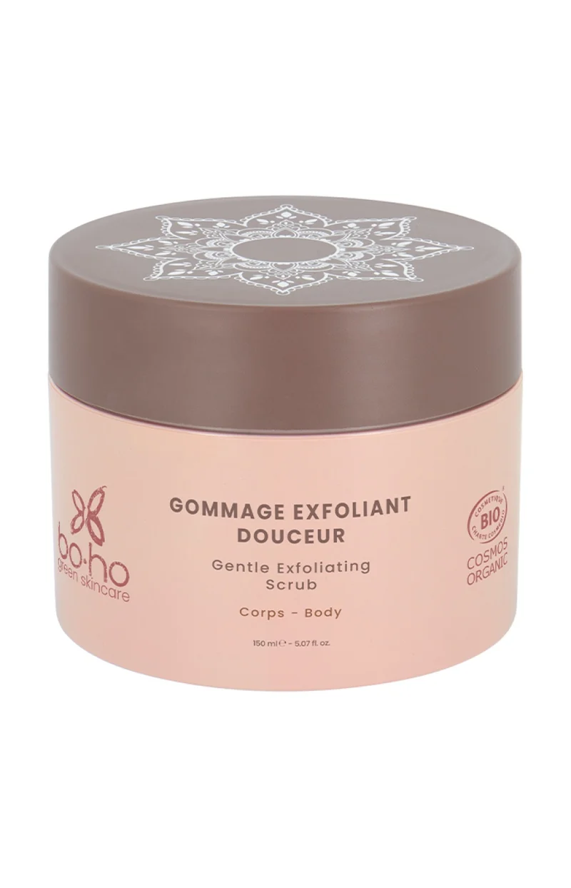 Gommage douceur bio - 150 ml